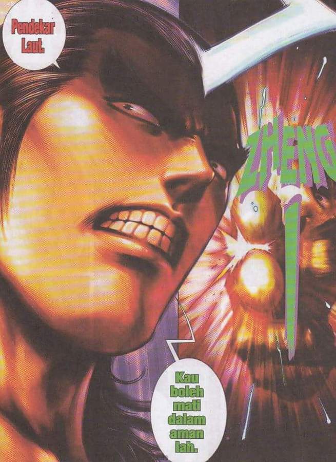 Wira Tunggal Final: Chapter 8185 - Page 105