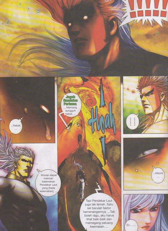 Wira Tunggal Final: Chapter 8185 - Page 106