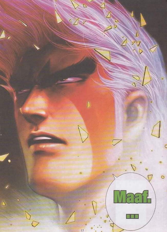 Wira Tunggal Final: Chapter 8185 - Page 107