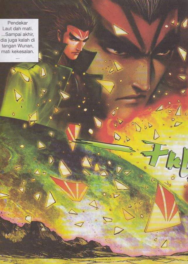 Wira Tunggal Final: Chapter 8185 - Page 108