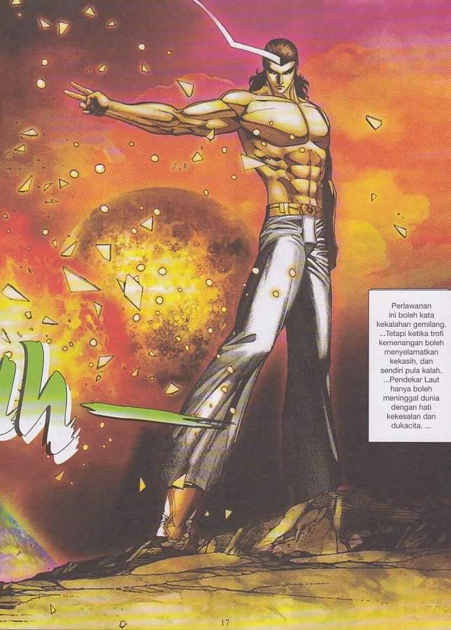 Wira Tunggal Final: Chapter 8185 - Page 109