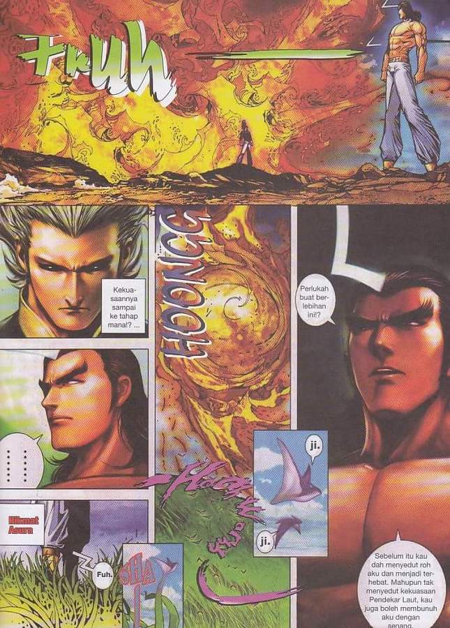 Wira Tunggal Final: Chapter 8185 - Page 113