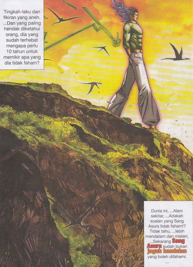 Wira Tunggal Final: Chapter 8185 - Page 120