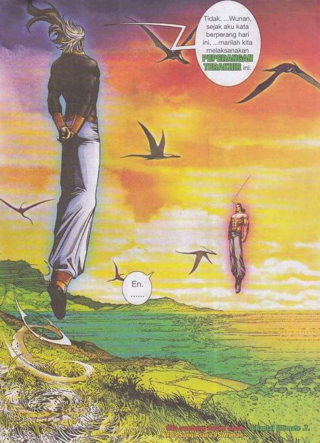 Wira Tunggal Final: Chapter 8185 - Page 123