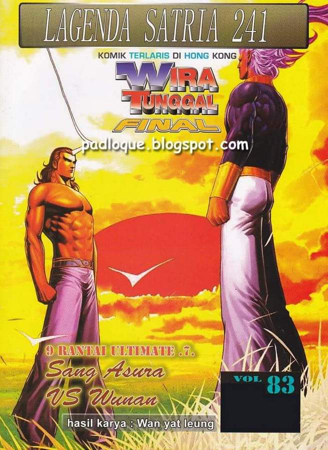 Wira Tunggal Final: Chapter 8185 - Page 124