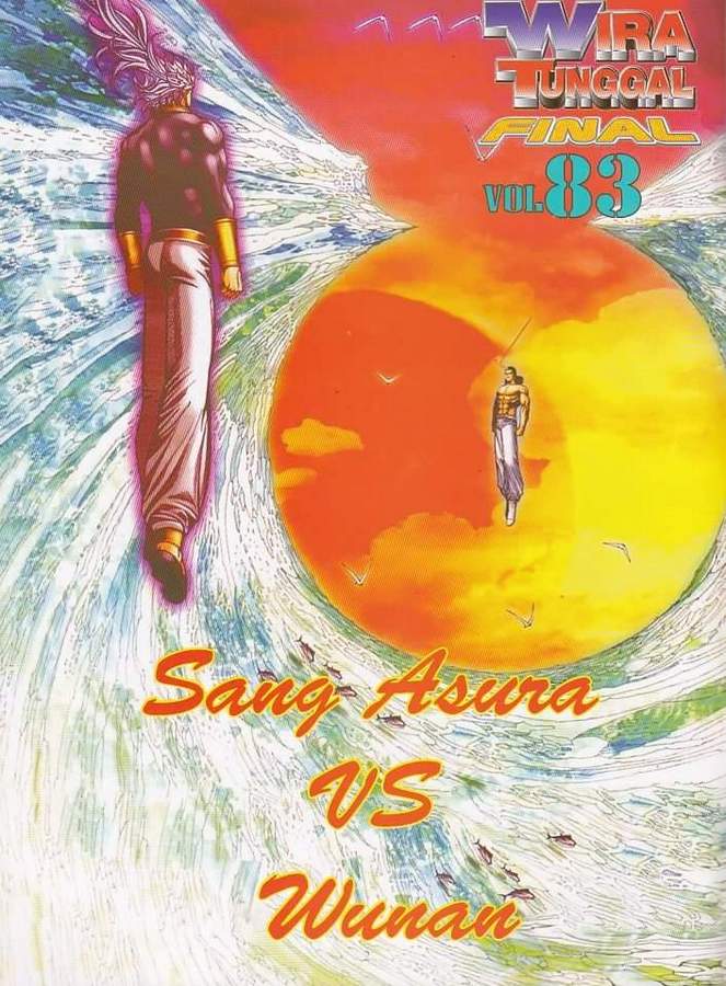 Wira Tunggal Final: Chapter 8185 - Page 125