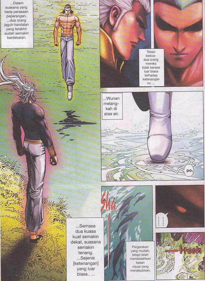 Wira Tunggal Final: Chapter 8185 - Page 127