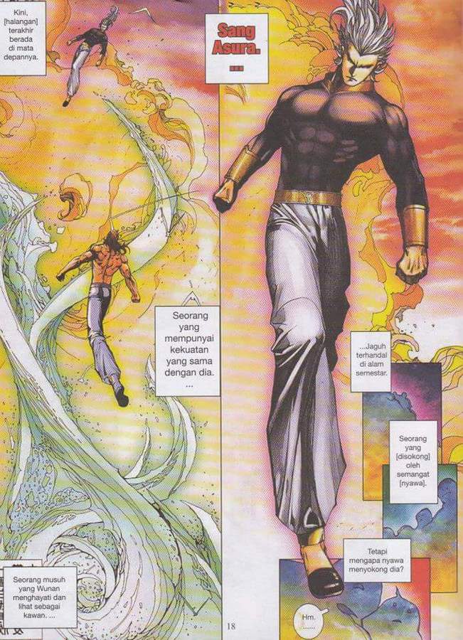 Wira Tunggal Final: Chapter 8185 - Page 141