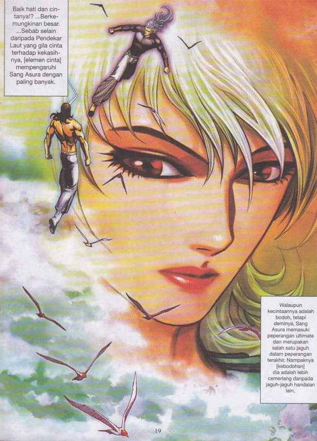 Wira Tunggal Final: Chapter 8185 - Page 142