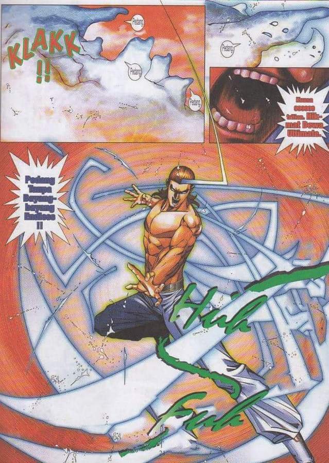 Wira Tunggal Final: Chapter 8185 - Page 144