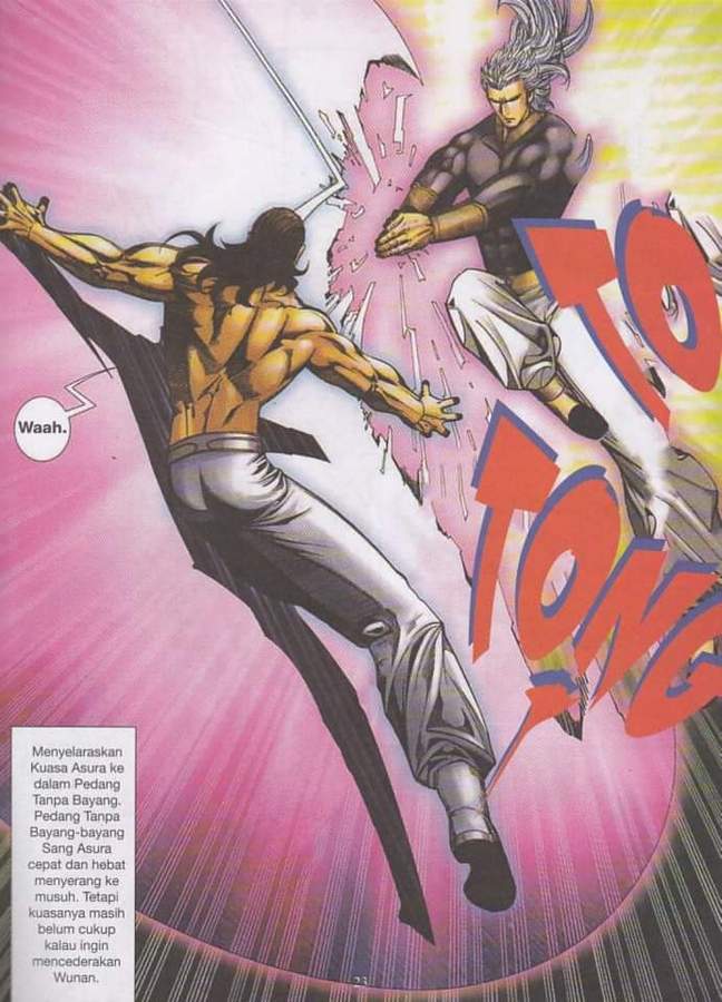 Wira Tunggal Final: Chapter 8185 - Page 146