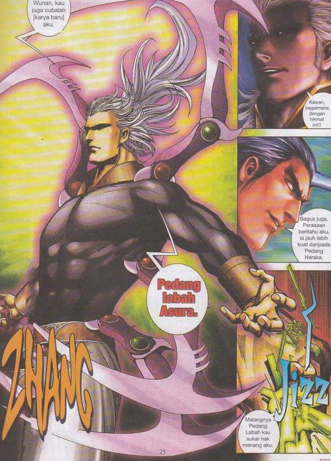 Wira Tunggal Final: Chapter 8185 - Page 148