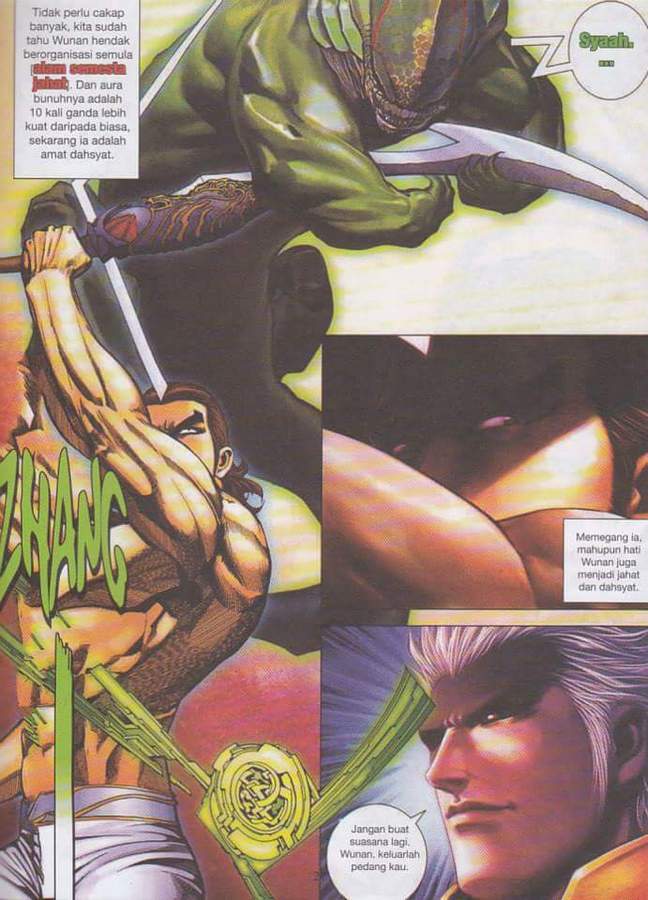 Wira Tunggal Final: Chapter 8185 - Page 150