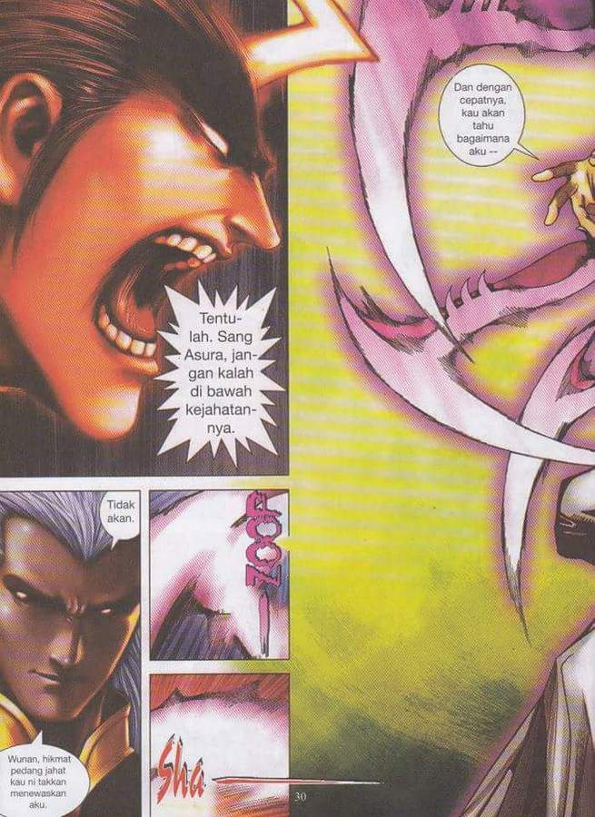 Wira Tunggal Final: Chapter 8185 - Page 153