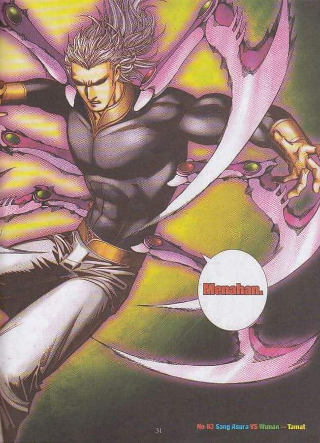 Wira Tunggal Final: Chapter 8185 - Page 154