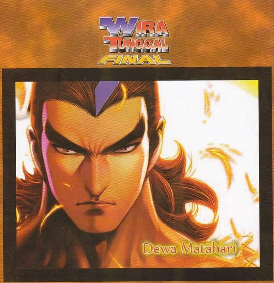 Wira Tunggal Final: Chapter 8185 - Page 155