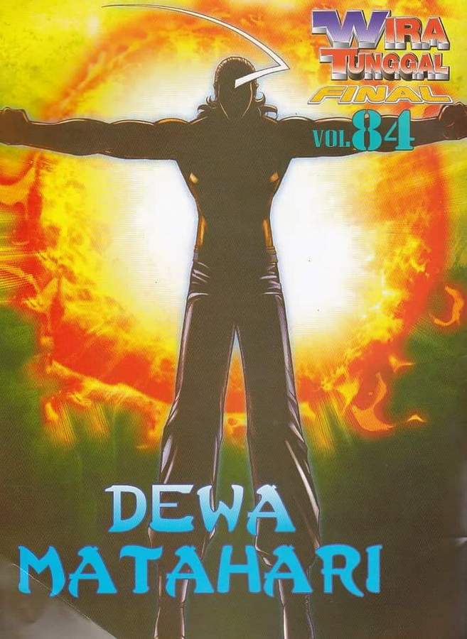 Wira Tunggal Final: Chapter 8185 - Page 157