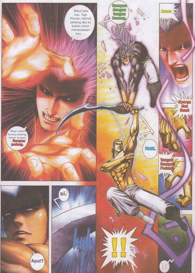 Wira Tunggal Final: Chapter 8185 - Page 160