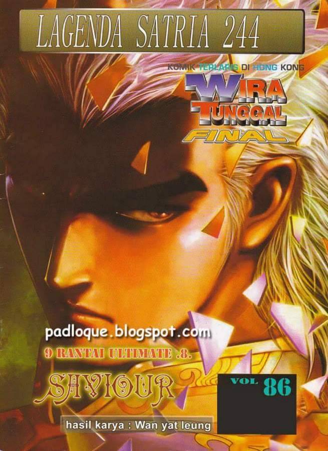 Wira Tunggal Final: Chapter 8688 - Page 1