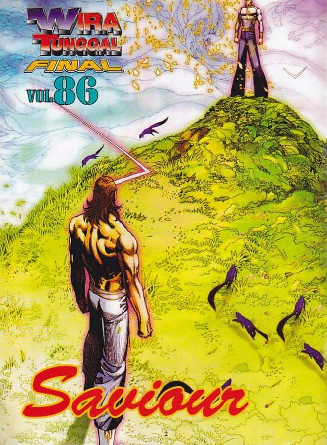 Wira Tunggal Final: Chapter 8688 - Page 2