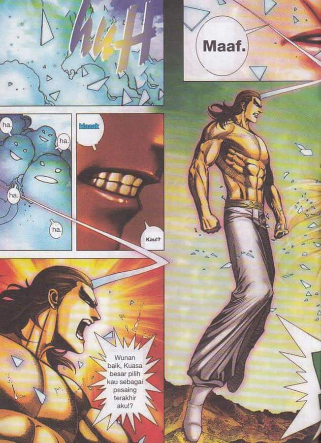 Wira Tunggal Final: Chapter 8688 - Page 6