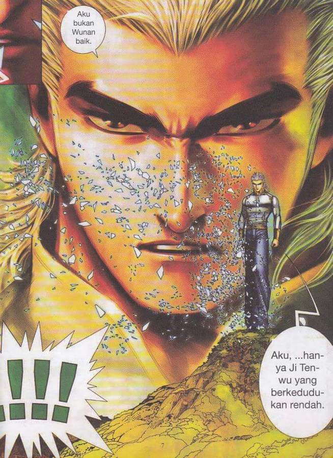 Wira Tunggal Final: Chapter 8688 - Page 7