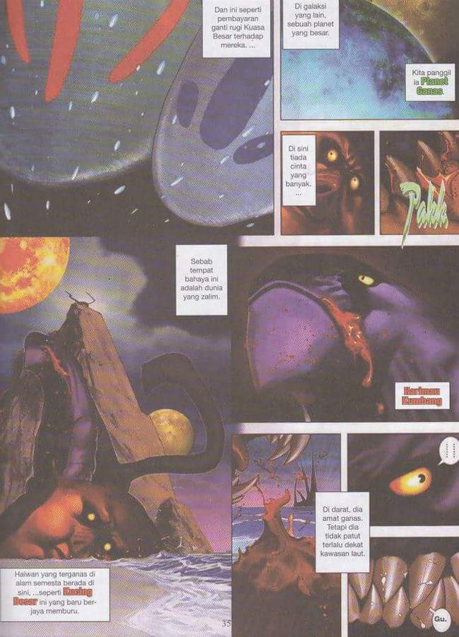 Wira Tunggal Final: Chapter 8688 - Page 11