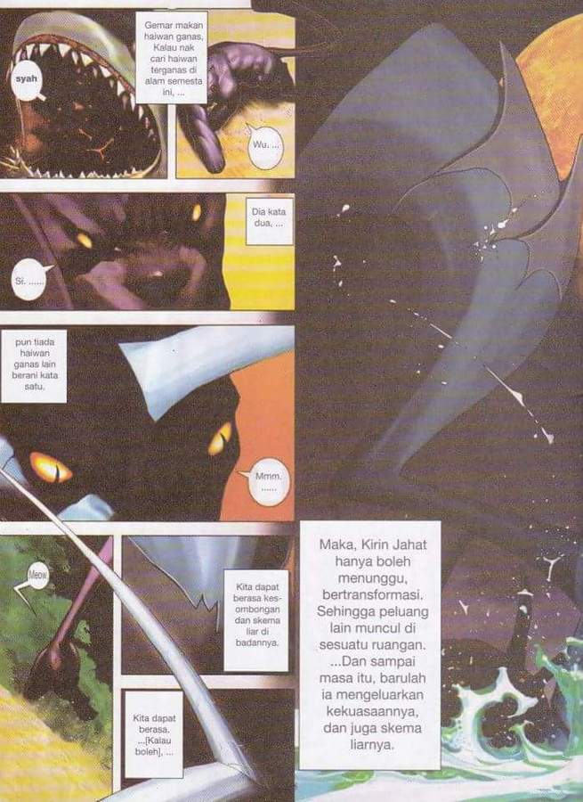 Wira Tunggal Final: Chapter 8688 - Page 14