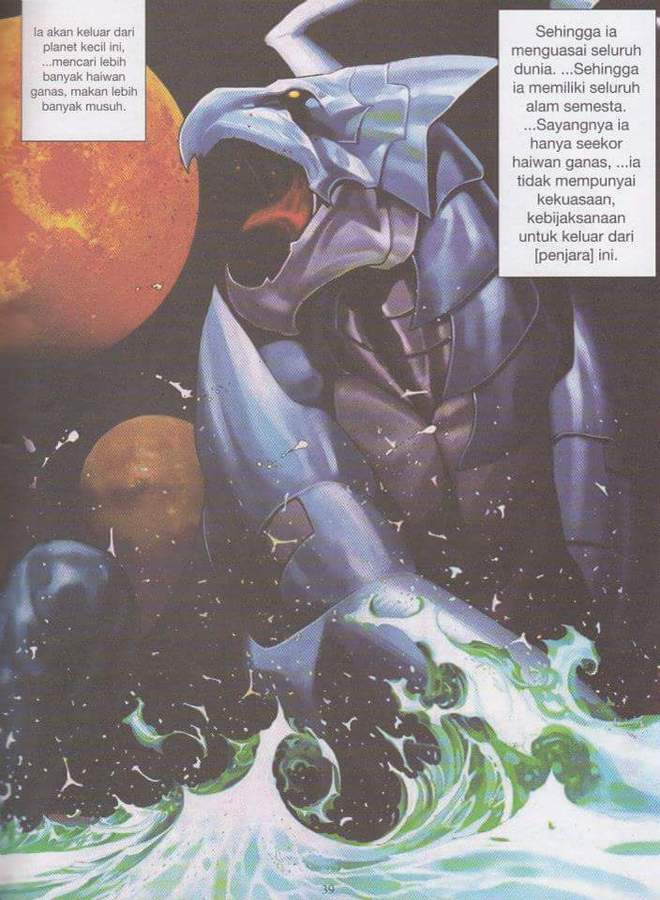 Wira Tunggal Final: Chapter 8688 - Page 15