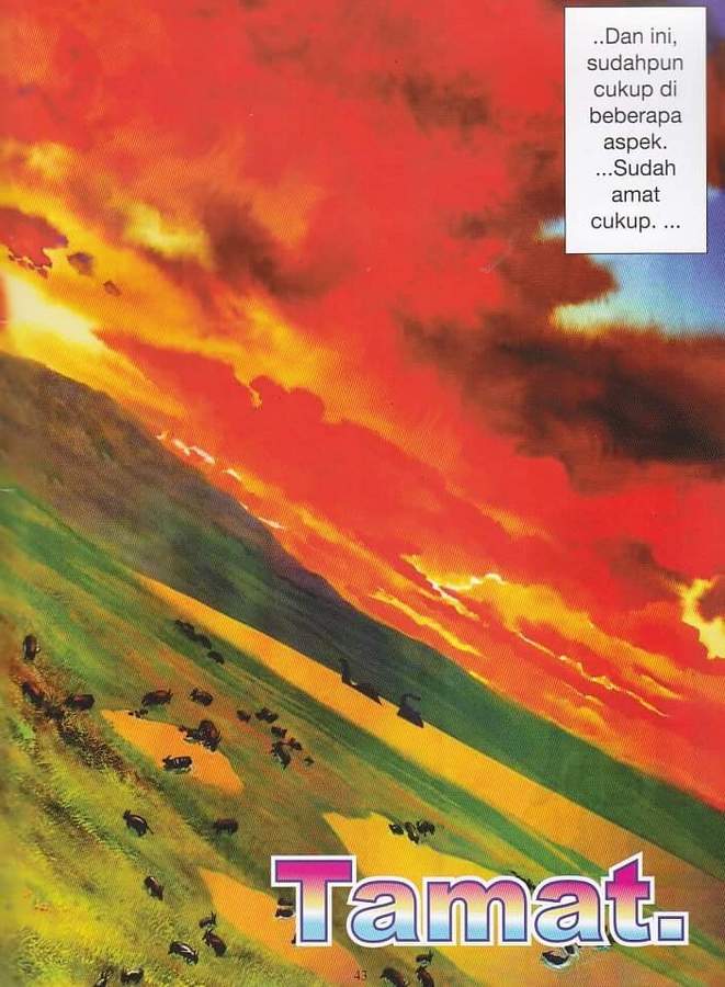 Wira Tunggal Final: Chapter 8688 - Page 19