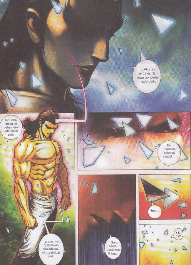 Wira Tunggal Final: Chapter 8688 - Page 25