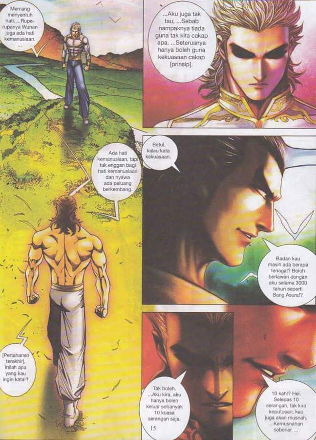 Wira Tunggal Final: Chapter 8688 - Page 26