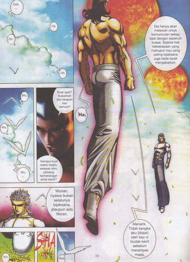 Wira Tunggal Final: Chapter 8688 - Page 27