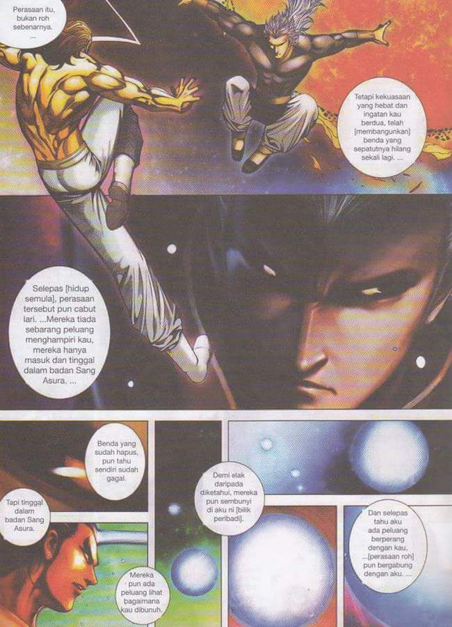 Wira Tunggal Final: Chapter 8688 - Page 29