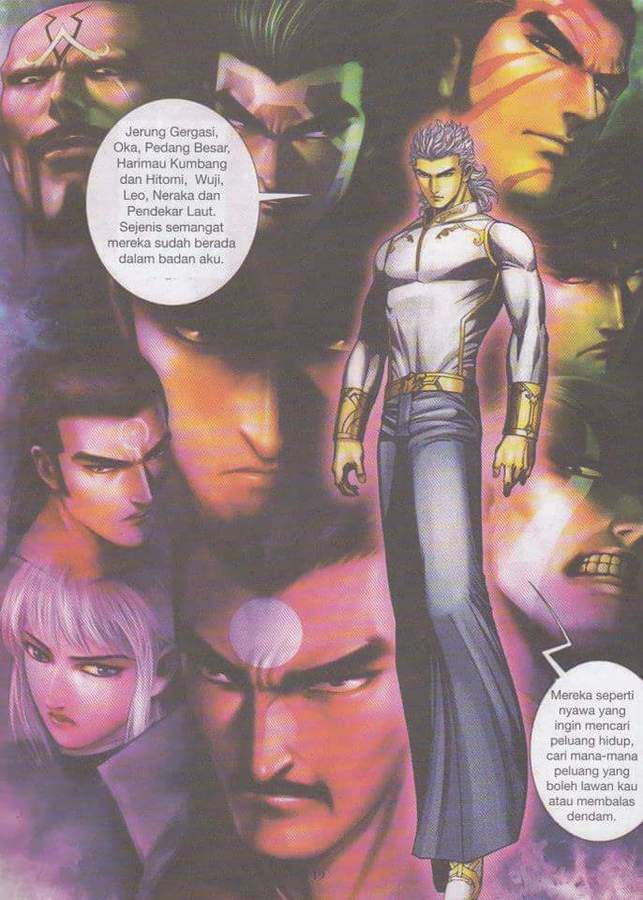 Wira Tunggal Final: Chapter 8688 - Page 30