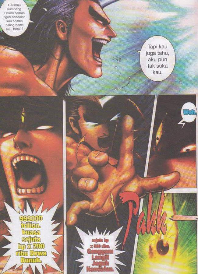 Wira Tunggal Final: Chapter 8688 - Page 35