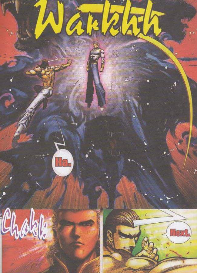 Wira Tunggal Final: Chapter 8688 - Page 36