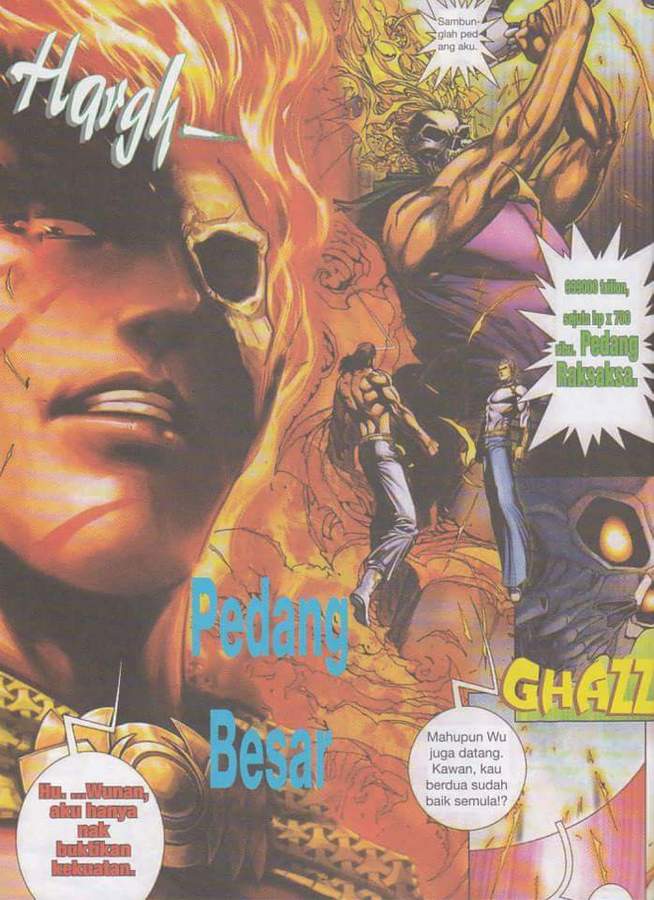 Wira Tunggal Final: Chapter 8688 - Page 37