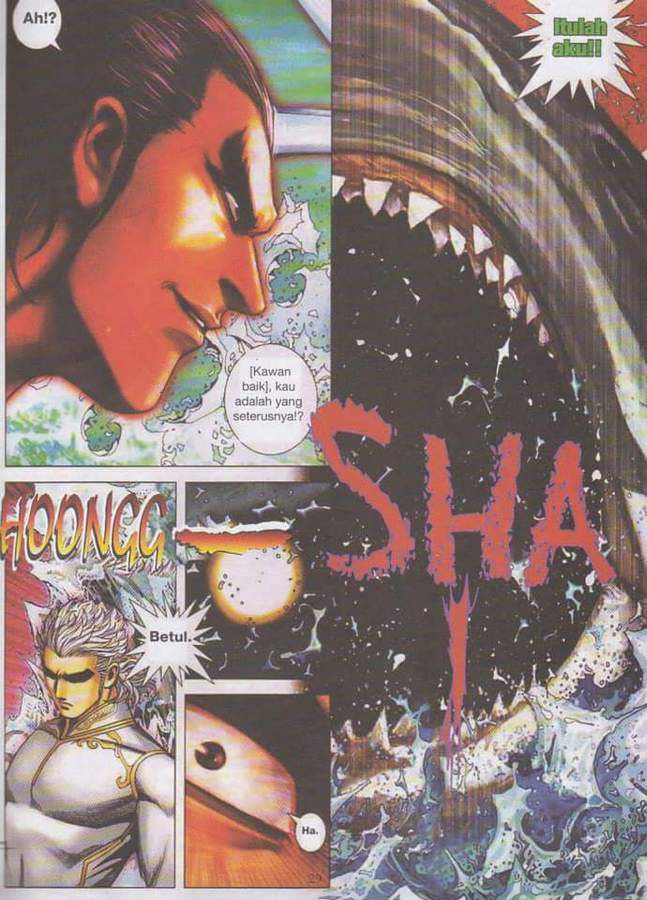 Wira Tunggal Final: Chapter 8688 - Page 40