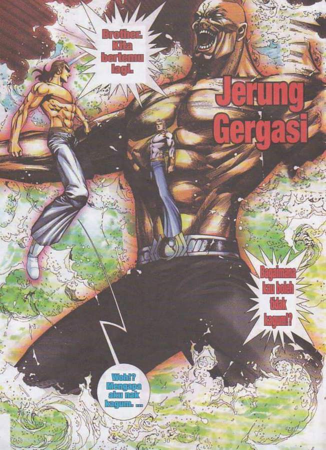 Wira Tunggal Final: Chapter 8688 - Page 41