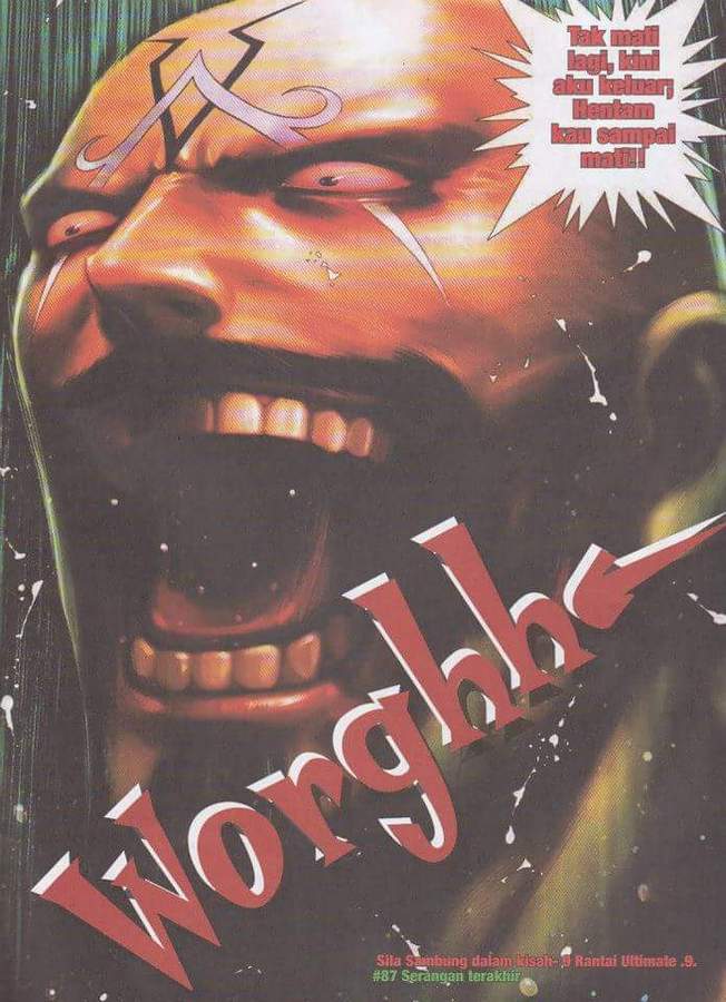 Wira Tunggal Final: Chapter 8688 - Page 42