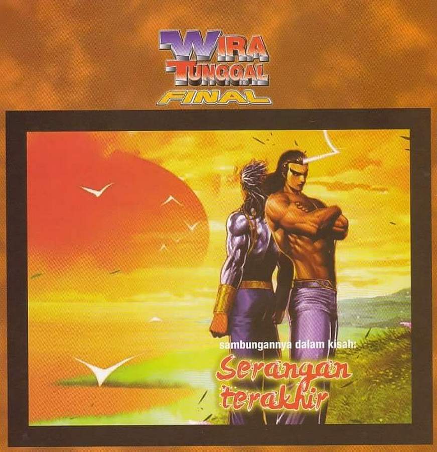 Wira Tunggal Final: Chapter 8688 - Page 43