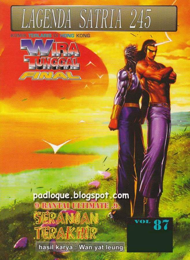 Wira Tunggal Final: Chapter 8688 - Page 44