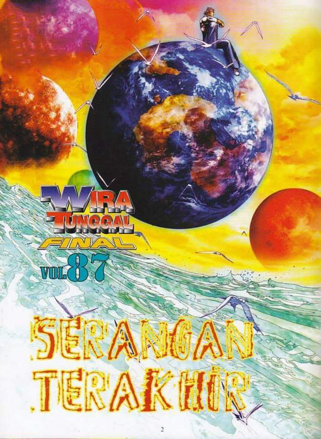 Wira Tunggal Final: Chapter 8688 - Page 45