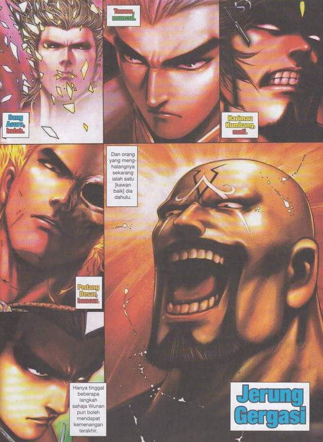 Wira Tunggal Final: Chapter 8688 - Page 46