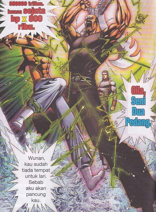 Wira Tunggal Final: Chapter 8688 - Page 47