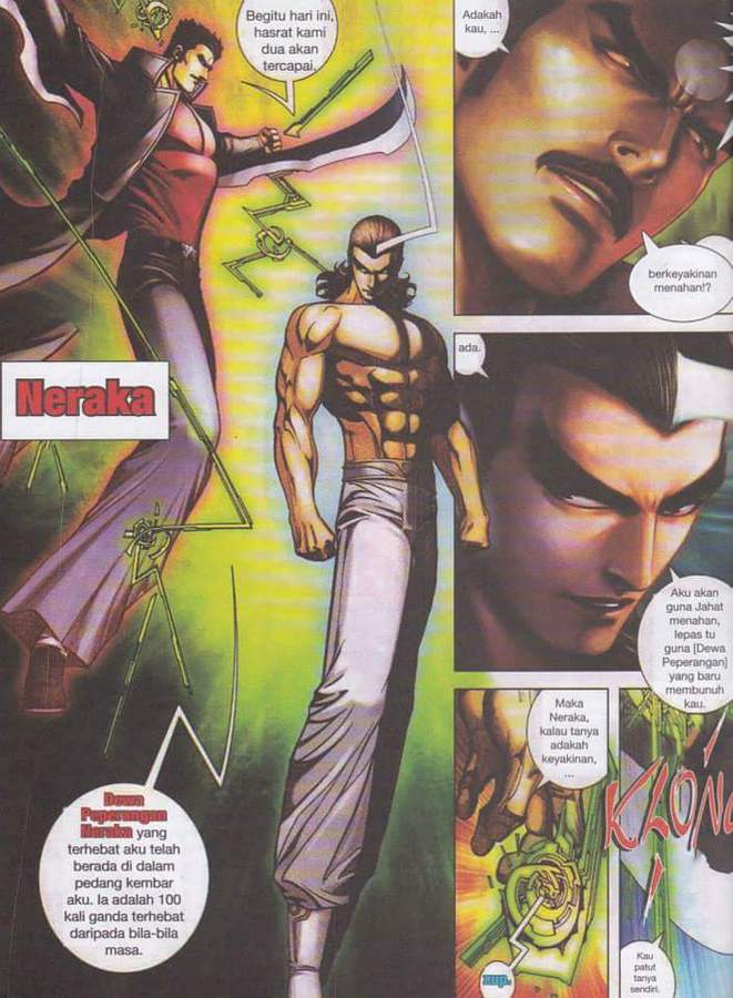 Wira Tunggal Final: Chapter 8688 - Page 55