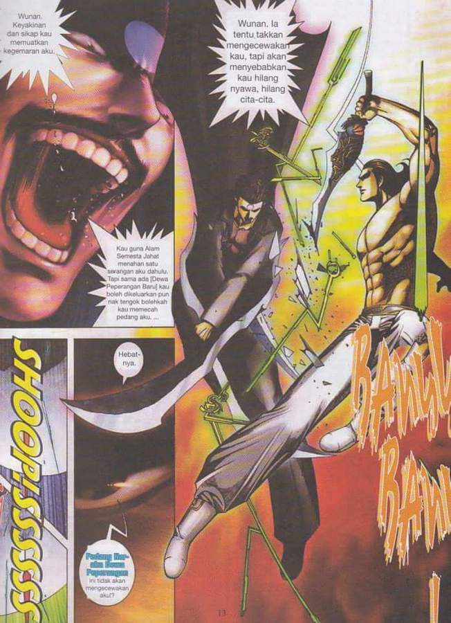 Wira Tunggal Final: Chapter 8688 - Page 56