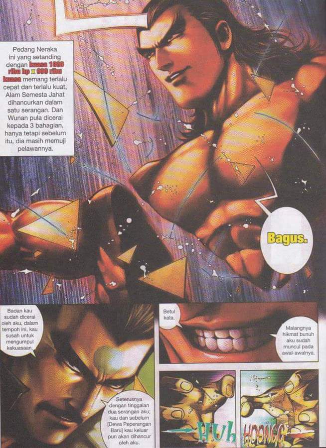 Wira Tunggal Final: Chapter 8688 - Page 57