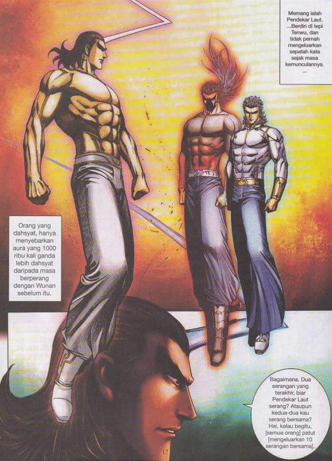 Wira Tunggal Final: Chapter 8688 - Page 60